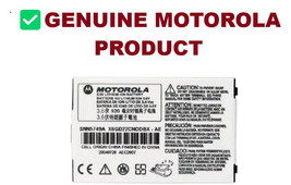 Oem Motorola SNN5749A Battery For C115 C139 C155 V170 V171 C113 C116 C117 - £14.85 GBP