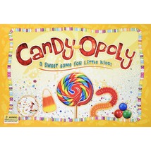 Candy-Opoly Board Game Ages 5-8 - £63.26 GBP
