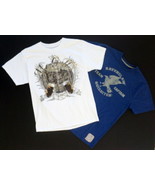 LOT OF 2 Men&#39;s T-Shirts Both Size Medium: McGull&#39;s Pub White &amp; Harry Pot... - $31.14 CAD