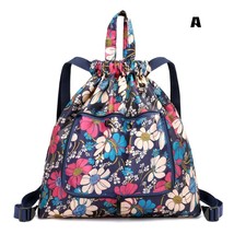 New Foldable Large Capacity Travel Backpack Women Fashion Bags For Women Waterpr - £19.93 GBP