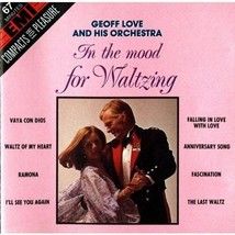 Geoff Love : In the Mood for Waltzing CD Pre-Owned - £11.94 GBP