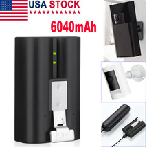 Rechargeable Battery Pack Quick Release For Ring Video Doorbell 2 &amp;Spotl... - £30.66 GBP
