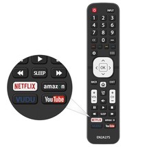 Replacement En2A27S Remote Control Fit For Sharp Lcd Hdtv 4K Ultra Led S... - £15.70 GBP