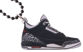 Good Wood Nyc Negro Cemento 3 Madera Zapatillas Collar Negro/Gris Zapato... - $14.24