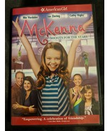 An American Girl: McKenna Shoots for the Stars - DVD - £3.88 GBP