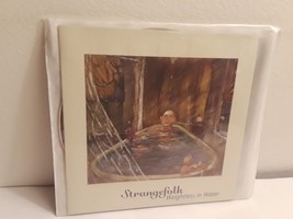 Strangefolk ‎– Weightless In Water (CD, 1997, senza etichetta) No Case - $14.02