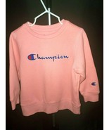 3T ~ Champion Kids Sweater - £15.97 GBP