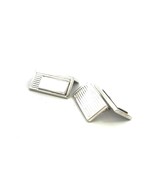 Gucci Estate Cufflinks Sterling Silver G32 - €331,27 EUR