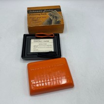Bakelite Johnson Junior Stampa Confezione Per 2 1/2 x 3 1/2 (6x9cm) - £35.71 GBP