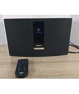 Bose Soundtouch 20 Series Wireless Music System with Remote Works Great! - $3,762.40 MXN