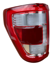 NEW OEM Ford LED Left Tail Light 2021-2023 F-150 F150 with Blind Spot - £438.34 GBP