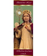 Divine Child Jesus Bookmark Prayer Card - £2.18 GBP