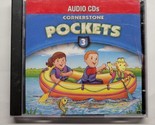 Cornerstone Pockets #3 Audio CD Pearson Longman - £6.30 GBP