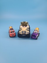 Tonka Chuck Lot 0f 3 Sheriff Cement Truck - $15.00