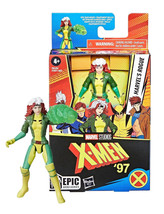 Marvel X-Men &#39;97 Marvel&#39;s Rogue Epic Hero Series 4&quot; Figure Mint In Box - $17.88