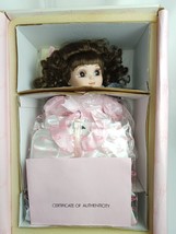 NEW Marie Osmond Adora Belle 1997 Sculptured Character Faced Doll IOB COA - $75.00