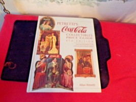 1992 Petretti&#39;s Coca-Cola Collectibles Price Guide-8th Edition - $14.85