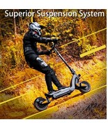 Foldable Outodoor Electric Scooter Self Balance E-scooter-2025 - $273.39 CAD