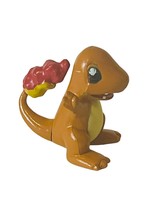 Charmeleon dragon Pokemon Pikachu Toy Figure Tomy Nintendo Bandai Konami... - £15.25 GBP