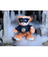 Festive Fall Teddy 04 Limited Ed Build A Bear Orange Halloween With Voic... - $768.82 MXN