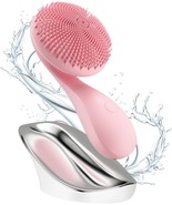 2 In 1 Facial Cleansing Brush,Rotating Magnetic Beads &amp; Massage Cleaning - $718.33 MXN