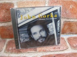 Between Five and Seven by John Gorka (CD 1996, High Street) New (cracked... - $5.89
