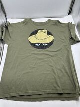 Todd Snider Hat Logo T Shirt Sz Large L Graphic Tee Band Tour - €34,09 EUR