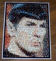 Amazing Star Trek TOS Spock Montage 1 of only 25 EVER!! - $9.59