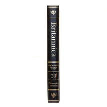The New Encyclopedia Britannica 15th Edition 1987 Vol. N.20 Geomorphic I... - £15.71 GBP