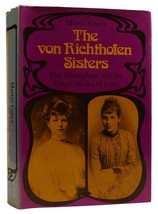 Martin Green Von Richthofen Sisters: The Triumphant And The Tragic Modes Of Love - £44.89 GBP