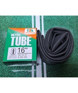 1 Bicycle Inner Tube fits S-7 Sized 16 X 1 3/4&quot; Banana Seat BMX Muscle Bike - $14.01 CAD