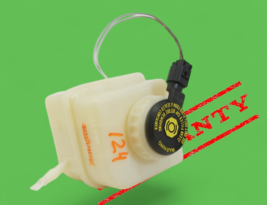 bmw 750li 528i 550i 535i 740li brake fluid reservoir bottle tank with se... - $55.58 CAD