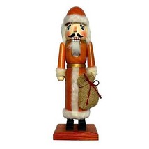 *RARE* Christmas Holiday Nordic Winter Collectible Nutcracker from Pier 1 - £31.65 GBP