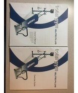 Total Gym Elite Owners Manual plus Exercise Guide - $128.36 MXN