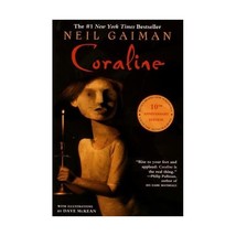 Coraline (rpkg) (HarperClassics) Gaiman, Neil/ McKean, Dave (Illustrator) - $11.00