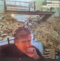 Buck Owens And His Buckaroos - Bridge Over Troubled Water (LP) (G+) - $7.19