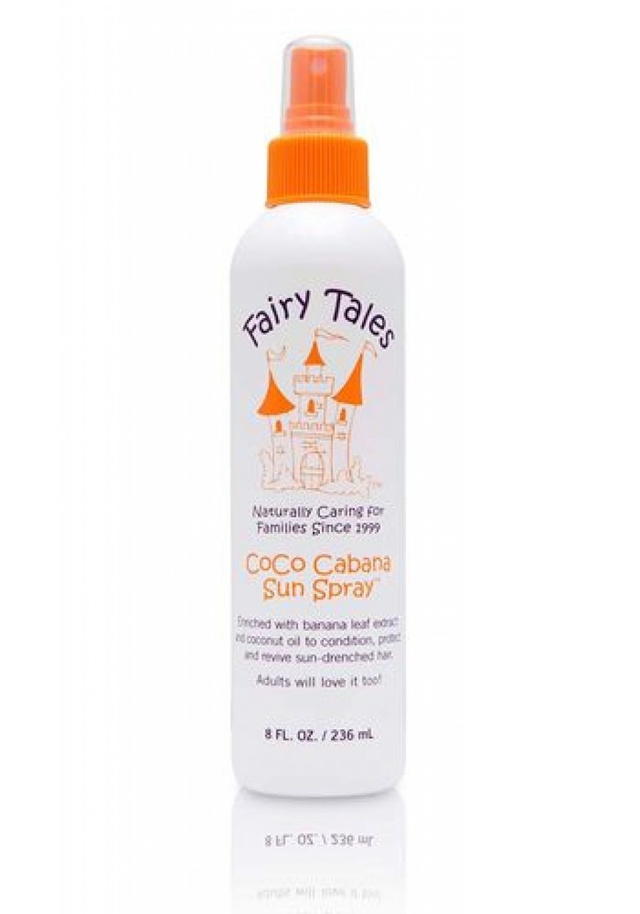 Fairy Tales Coco Cabana Sun Spray 8oz