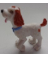 Miniature Brown &amp; White Cocker Spaniel Dog - €3,43 EUR
