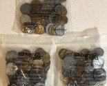 Hand 2 Mind Plastic Coins Change Lot Of 3 Packs Toy T2 - $7.91