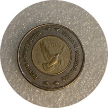 2005 BOSNIA &amp; HERZEGOVINA 5 KONVERTIBILNISH MARAKA Nice Coin - £1.69 GBP