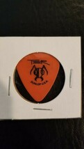 ALIEN ANT FARM / TERRY CORSO 2001 CONCERT TOUR GUITAR PICK - $187.91 MXN
