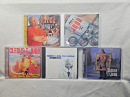 Cledus Envy Six Pack of Judd Juddmental Did I Shave Cledus T. Judd CD Lot of 5 - $28.95