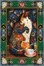 Painted Cat Puzzle: 1000 Piece - £12.77 GBP