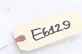 16-19 INFINITI Q50 3.0L EXHAUST PIPE MOUNT SUPPORT BRACKET E6129 image 12