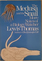 The Medusa and the Snail: More Notes of a Biology Watcher - £3.52 GBP