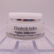 Elizabeth Arden Visible Difference Refining Moisture Cream 2.5oz UNSEALED - $24.74