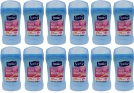 ( LOT 12 ) Suave Antiperspirant Deodorant 24Hr Odor Protection POWDER 1.... - £33.47 GBP