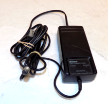NIKON Quick Charger Q-75U Input AC120V 26W - $25.46