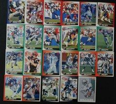 1991 Score Seattle Seahawks Team Set of 26 Football Cards With Supplemental - £4.39 GBP