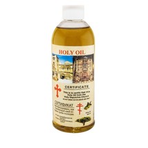 Gesegnetes natives Olivenöl aus der Grabeskirche Jerusalem 300ml - $19.33